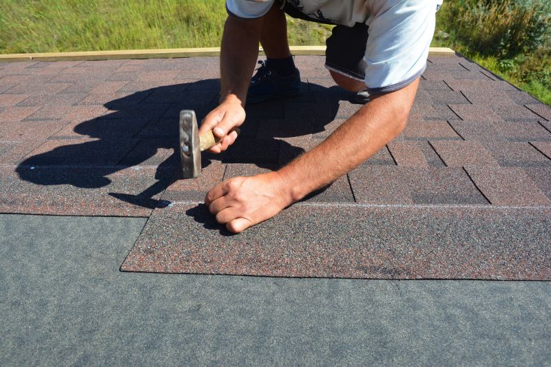 Professional Asphalt Roof Repair