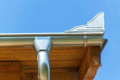 Gutter System Upgrade