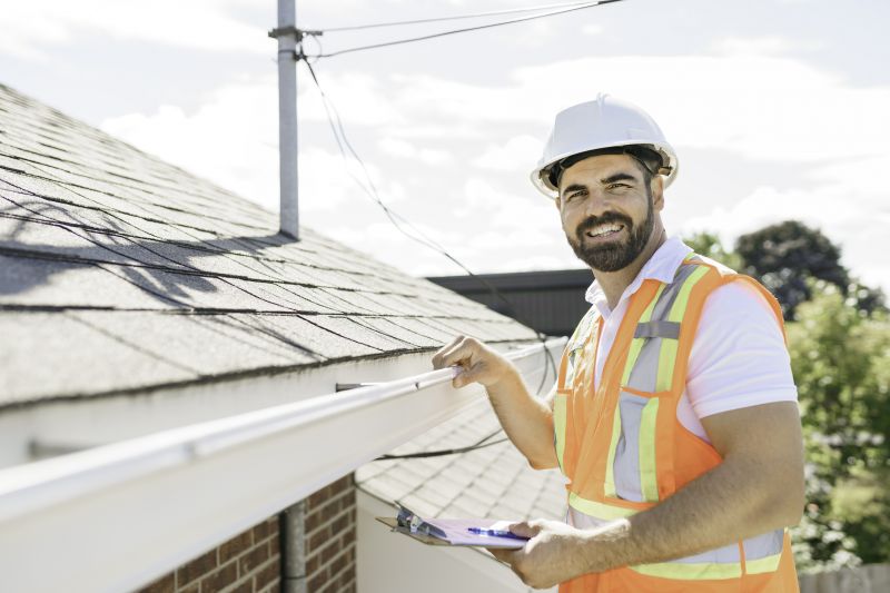 Roofing Companies with Insurance